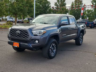 Used 2020 Toyota Tacoma TRD Off-Road