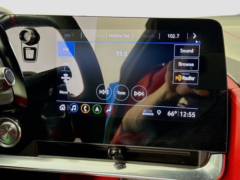 Used 2020 Chevrolet Corvette Stingray Preferred Cpe w/ 2LT Preferred Equipment Group image 15