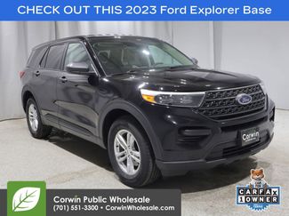 Used 2023 Ford Explorer 4WD video 1