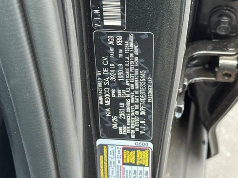 New 2026 Kia K4 FWD image 25