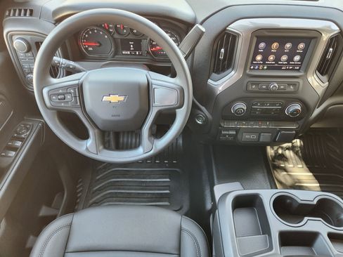 New 2026 Chevrolet Silverado 2500 W/T w/ WT/CX Safety Package image 28