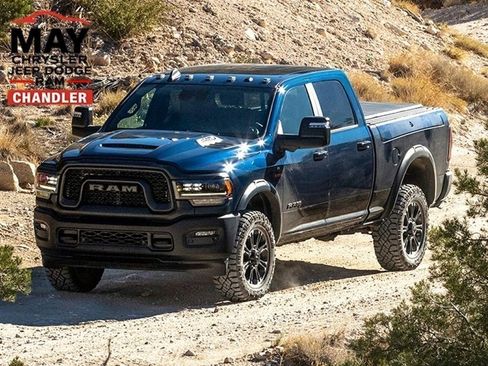 Used 2024 RAM 2500 Laramie image 1