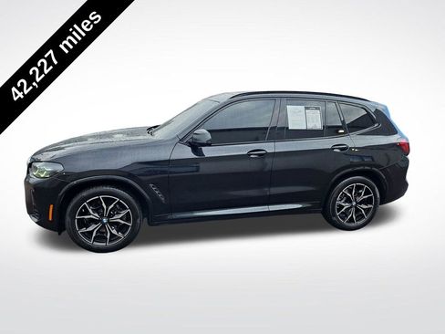 Used 2022 BMW X3 xDrive35i AWD/4WD image 2