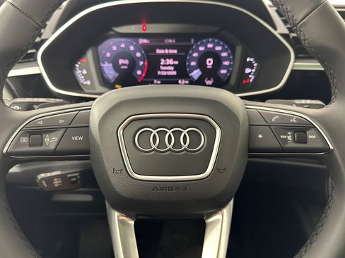 New 2025 Audi Q3 2.0T Premium image 21