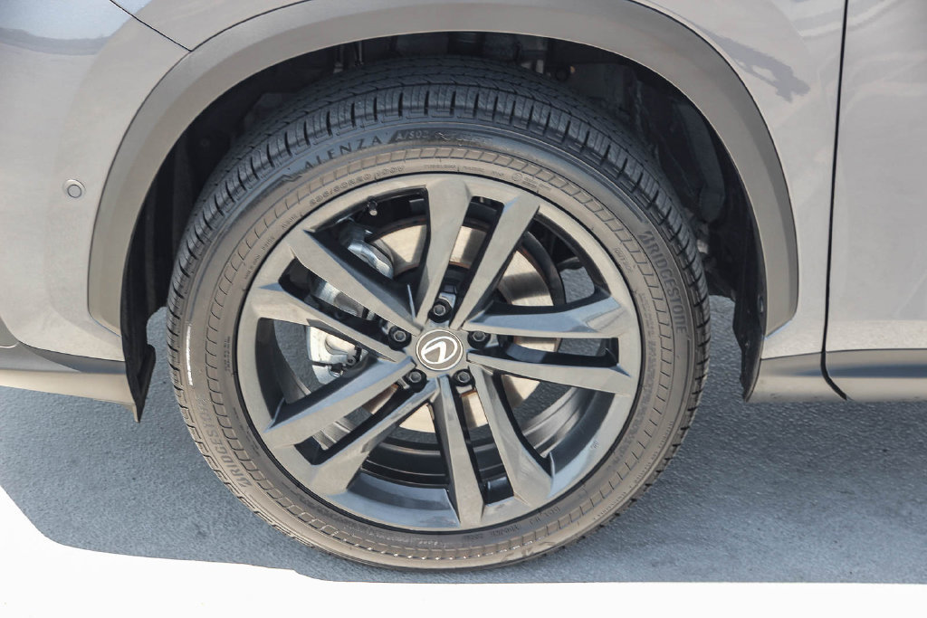 Certified 2025 Lexus NX 450h+ AWD w/ Accessory Package (2T) image 11