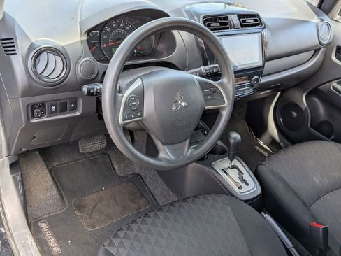 Used 2024 Mitsubishi Mirage FWD image 11