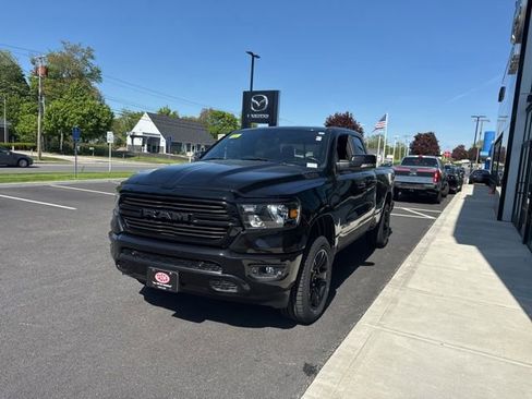 Used 2021 RAM 1500 Big Horn AWD/4WD image 6