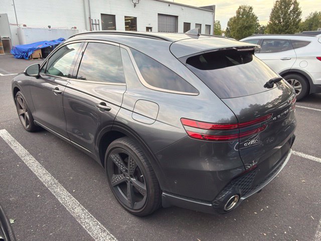 Used 2024 Genesis GV70 2.5T w/ Sport Prestige Package AWD/4WD image 6