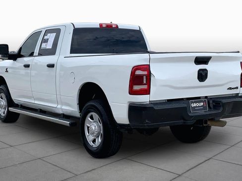 Used 2024 RAM 3500 Tradesman AWD/4WD image 12