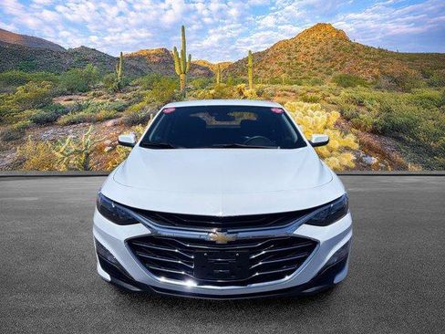Used 2023 Chevrolet Malibu LT w/ Driver Confidence Package FWD image 5
