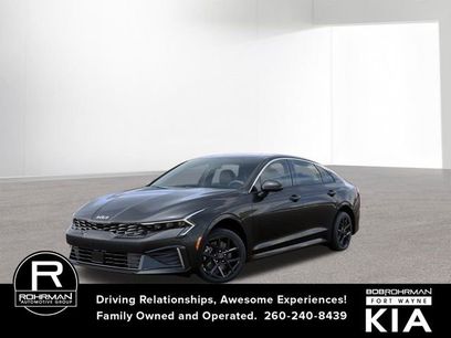 New 2026 Kia K5 LXS