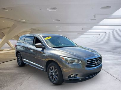 Used 2015 INFINITI QX60 FWD w/ Premium Plus Package