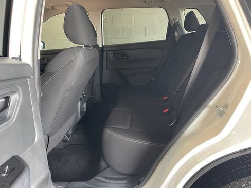 Certified 2025 Nissan Rogue S FWD image 16