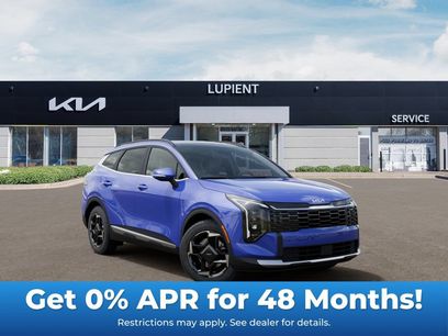 New 2026 Kia Sportage EX