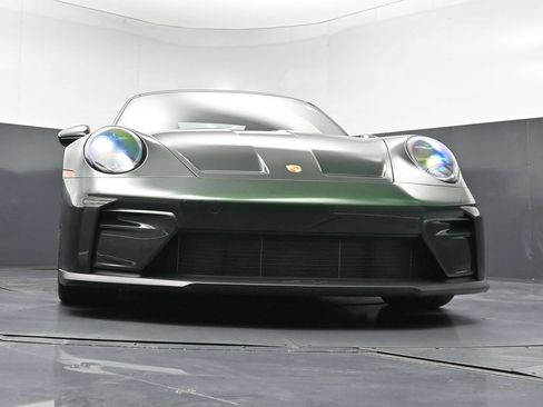 Certified 2025 Porsche 911 GT3 w/ Chrono Package RWD image 27