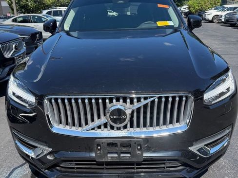 Certified 2024 Volvo XC90 T8 Plus w/ Protection Package Premier AWD/4WD image 5
