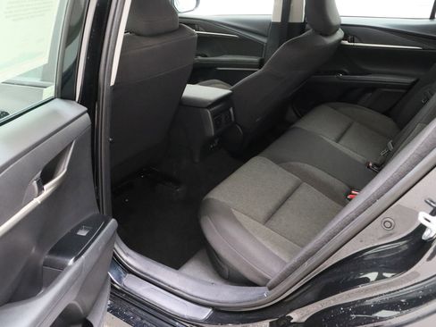 Certified 2025 Toyota Camry LE FWD image 26