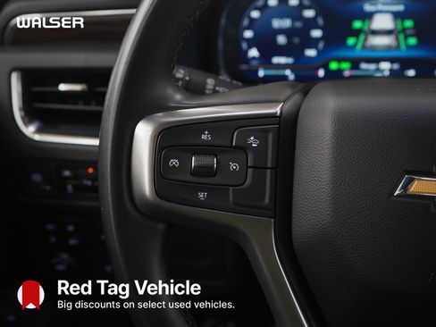Used 2023 Chevrolet Tahoe LT AWD/4WD image 25