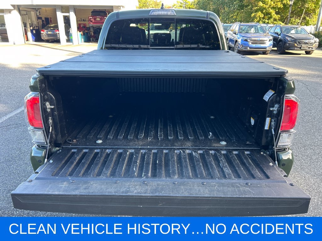 Used 2021 Toyota Tacoma Limited AWD/4WD image 2