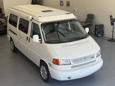 Used 1997 Volkswagen Eurovan Camper FWD image 7