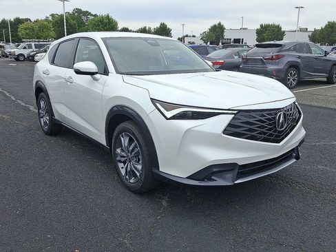 New 2026 Acura ADX AWD image 2