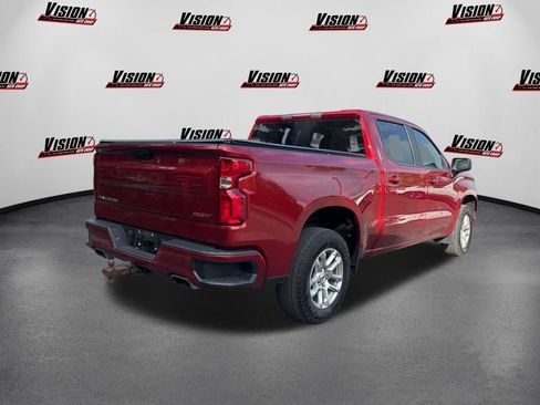 Used 2023 Chevrolet Silverado 1500 RST w/ Z71 Off-Road Package AWD/4WD image 5