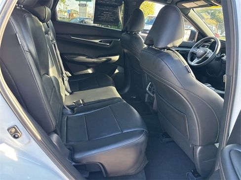 Certified 2025 INFINITI QX55 Luxe w/ Cargo Package image 22