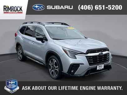 Used 2024 Subaru Ascent Limited w/ Technology Package