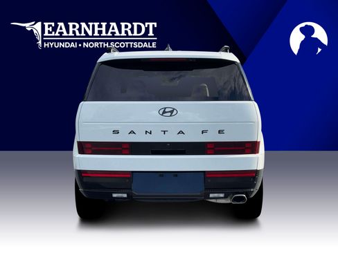 New 2026 Hyundai Santa Fe Calligraphy FWD image 6