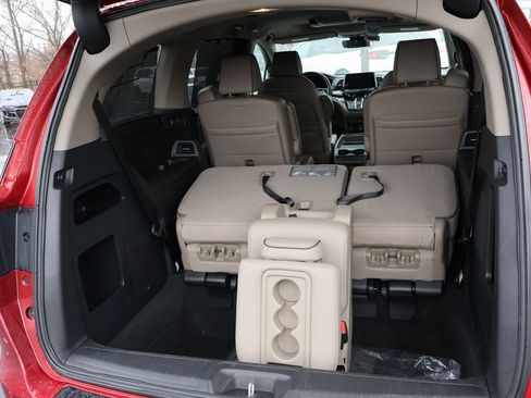 Certified 2023 Honda Odyssey Elite image 16