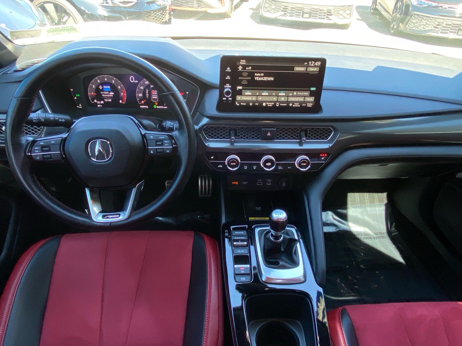 Used 2023 Acura Integra A-Spec w/ Technology Package FWD image 14