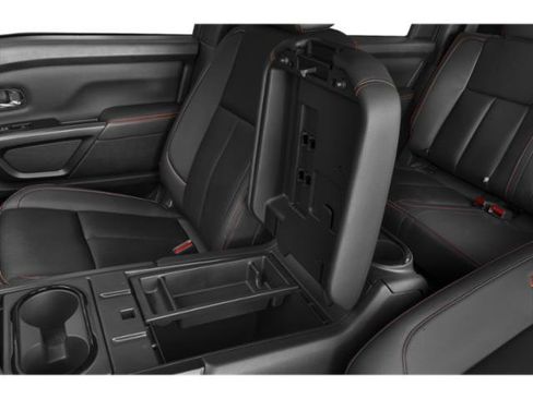 Used 2024 Nissan Titan PRO-4X w/ Pro-4x Convenience Package image 16