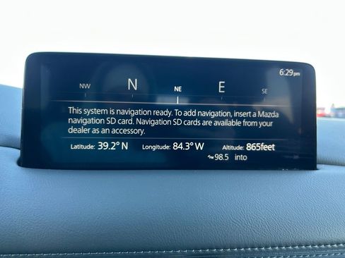 Used 2023 MAZDA CX-5 AWD 2.5 S w/ Premium Package image 13