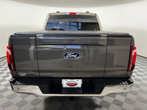 Used 2025 Ford F150 Lariat w/ Equipment Group 501A Mid AWD/4WD image 6
