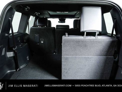 Used 2025 Lexus GX 550 w/ Accessory Package (2T) AWD/4WD image 34