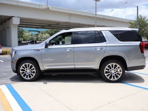 New 2026 GMC Yukon Denali AWD/4WD image 4