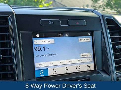 Used 2017 Ford F150 XLT w/ Equipment Group 301A Mid AWD/4WD image 20