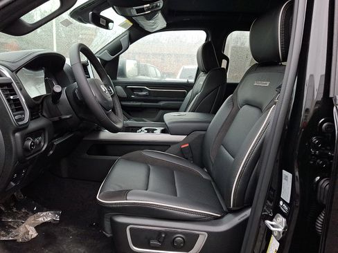 New 2026 RAM 1500 Laramie w/ Night Edition image 11