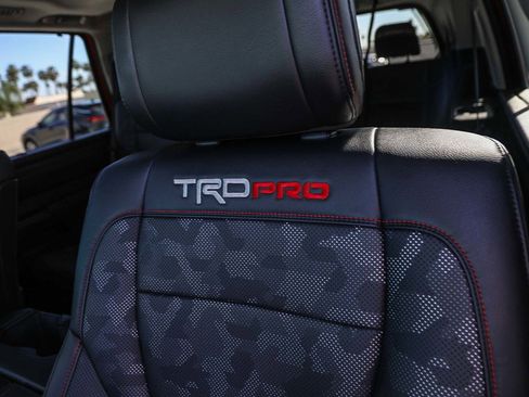 Used 2023 Toyota Sequoia TRD Pro image 25