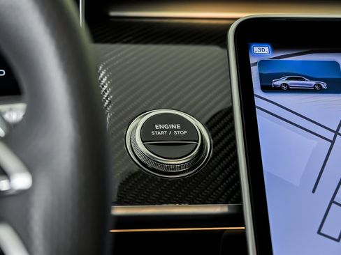 Used 2025 Mercedes-Benz S 63 AMG S image 31