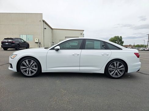 Used 2023 Audi A6 Premium Plus w/ Premium Plus Package AWD/4WD image 3