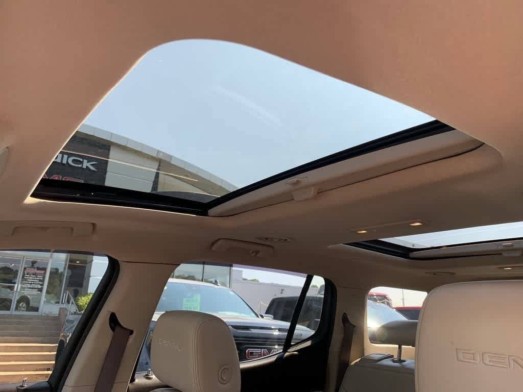 Certified 2019 GMC Acadia Denali w/ Technology Package AWD/4WD image 24