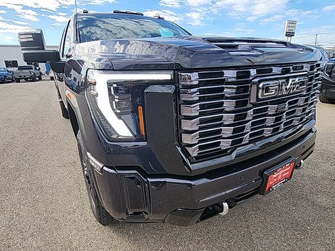 New 2026 GMC Sierra 3500 Denali Ultimate image 13