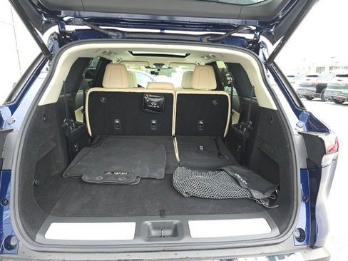 Certified 2023 INFINITI QX60 Luxe w/ Cargo Package image 17