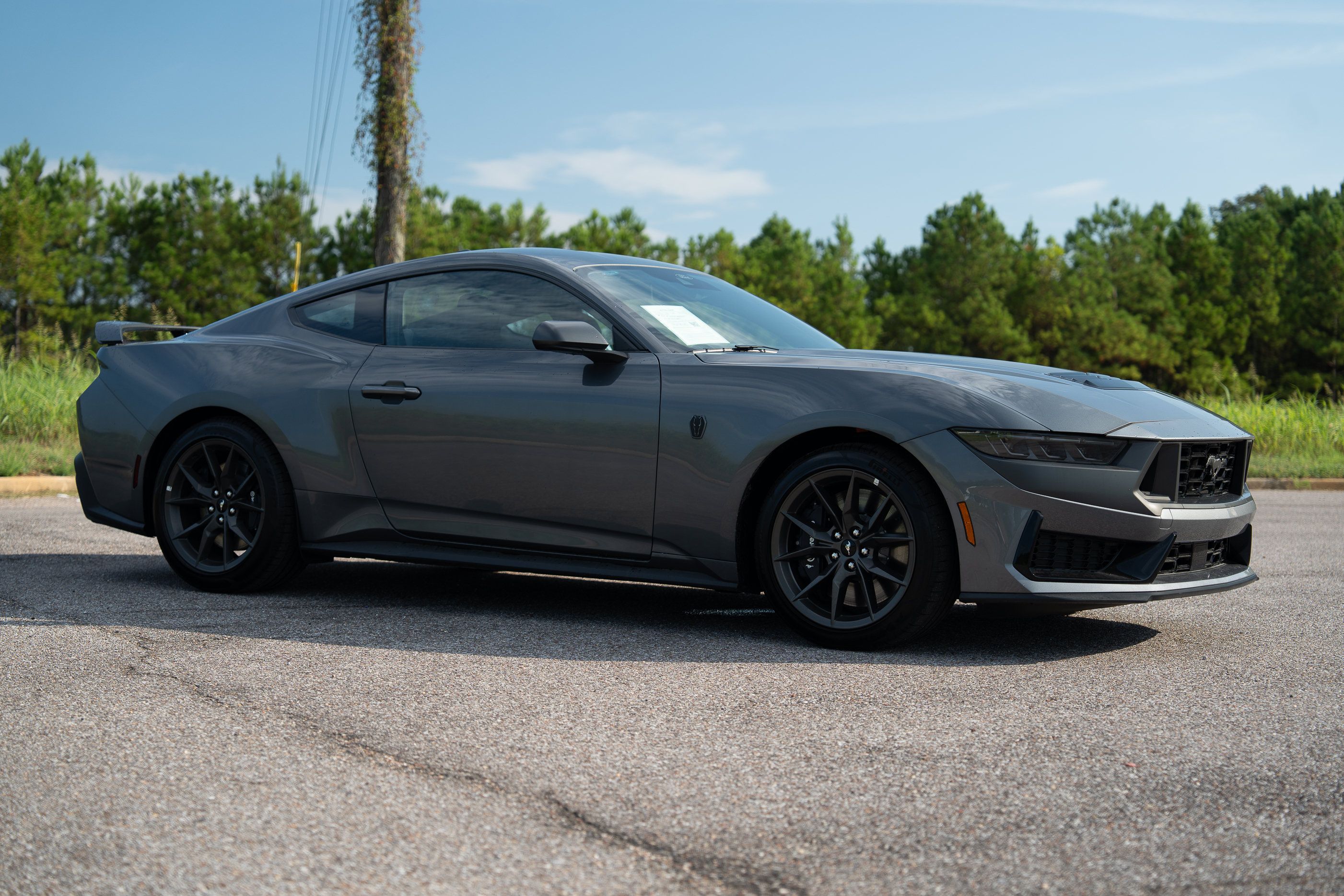 Used 2026 Ford Mustang Dark Horse RWD image 11