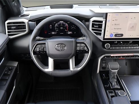 New 2025 Toyota Tundra Platinum image 13