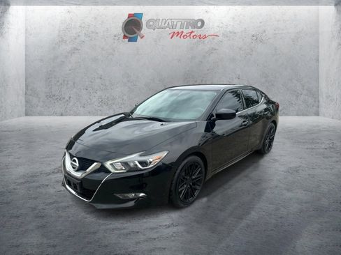 Used 2017 Nissan Maxima 3.5 S FWD image 1