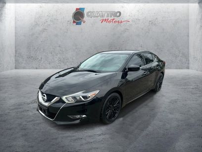 Used 2017 Nissan Maxima 3.5 S