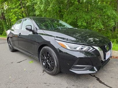 Certified 2023 Nissan Sentra S
