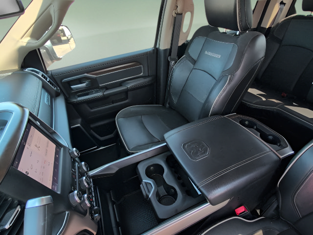 Used 2022 RAM 2500 Laramie AWD/4WD image 17